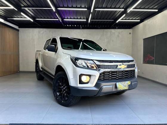 CHEVROLET S10 2.8 16V TURBO DIESEL LT CD 4X4 AUTOMÁTICO